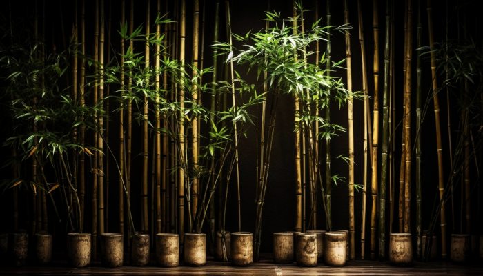 Jak założyć i pielęgnować żywopłot bambusowy – wskazówki i najlepsze gatunki bambusa do twojego ogrodu