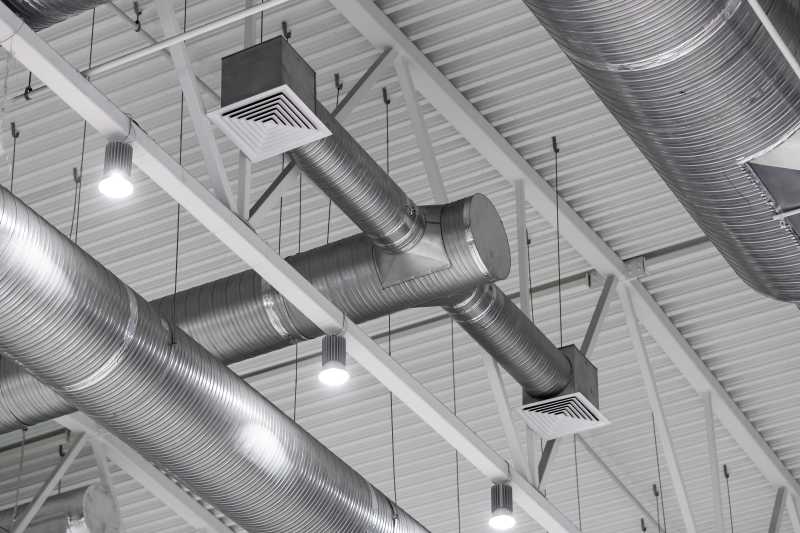 Systemy wentylacyjne wyposażone w rekuperację - projektowanie instalacji wymiany powietrza