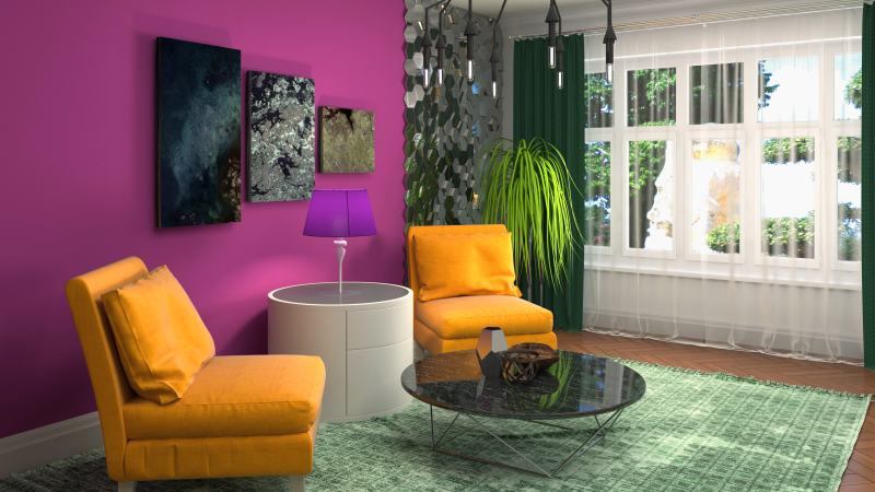 16 pomysłów na kolorystykę ścian w nowoczesnym salonie – inspiracje do dekoracji wnętrz