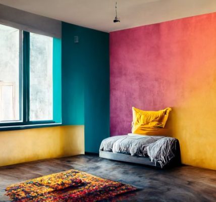 Mieszanie odcieni w przestrzeni mieszkalnej - sekrety efektownego doboru kolorystyki we wnętrzach