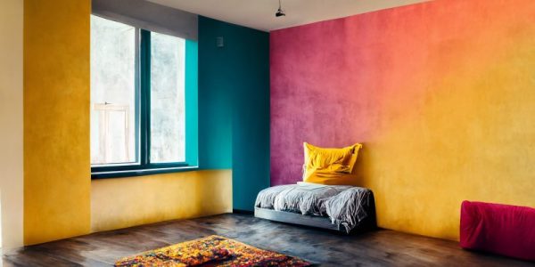 Mieszanie odcieni w przestrzeni mieszkalnej - sekrety efektownego doboru kolorystyki we wnętrzach