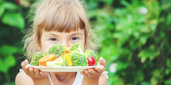 Wzmacnianie systemu immunologicznego u dzieci za pomocą odpowiedniego żywienia