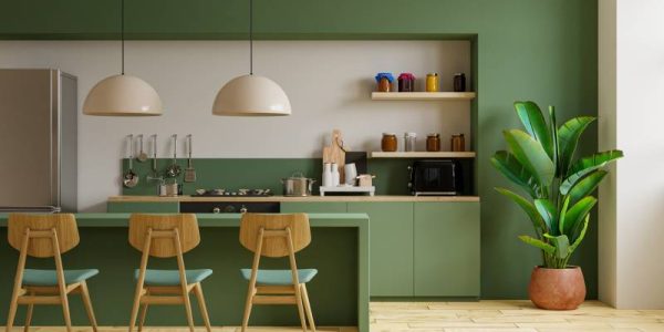Koncepcje aranżacji kuchni - wybór mebli w atrakcyjnych kolorach dla różnej wielkości przestrzeni